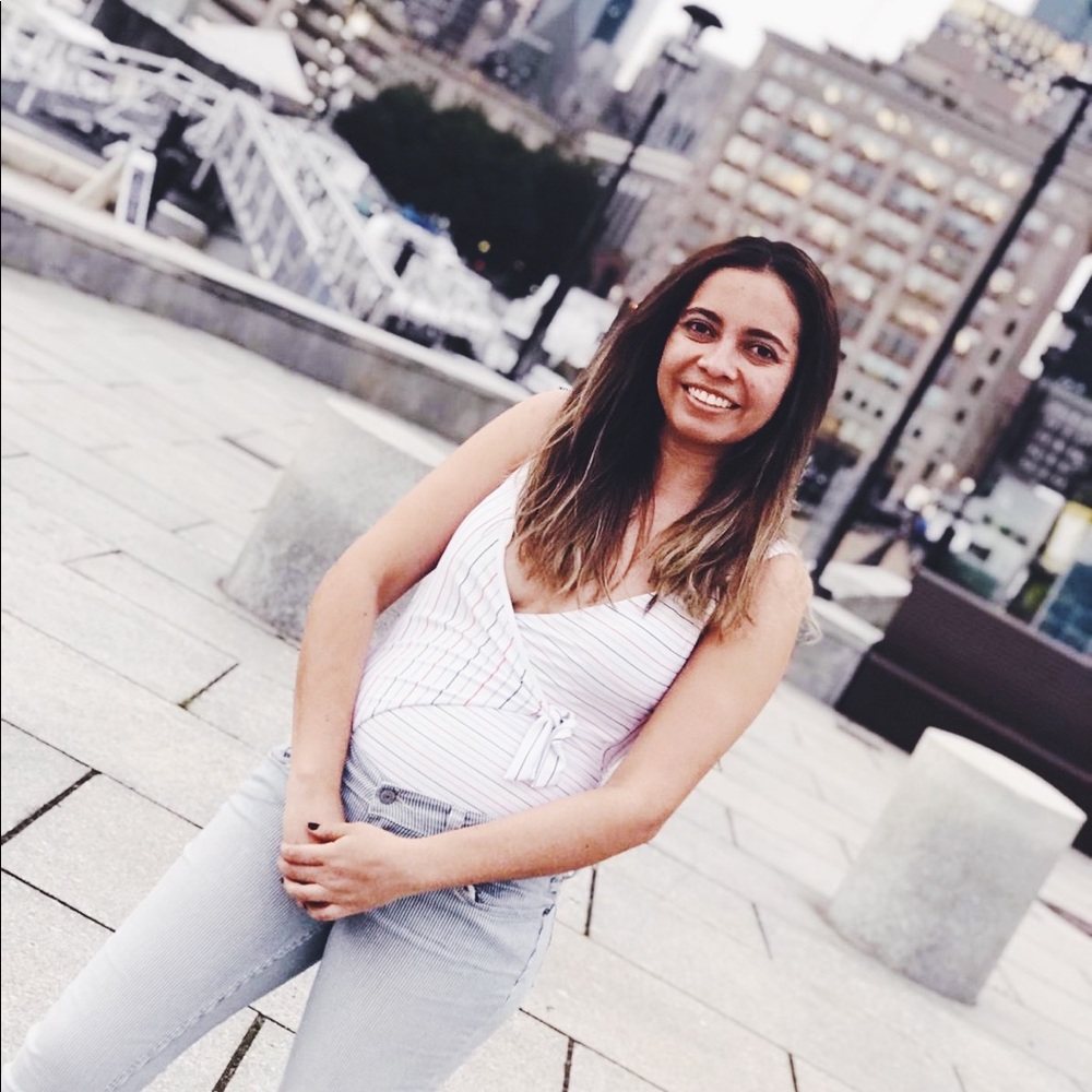 Meet your Posher, Natalia